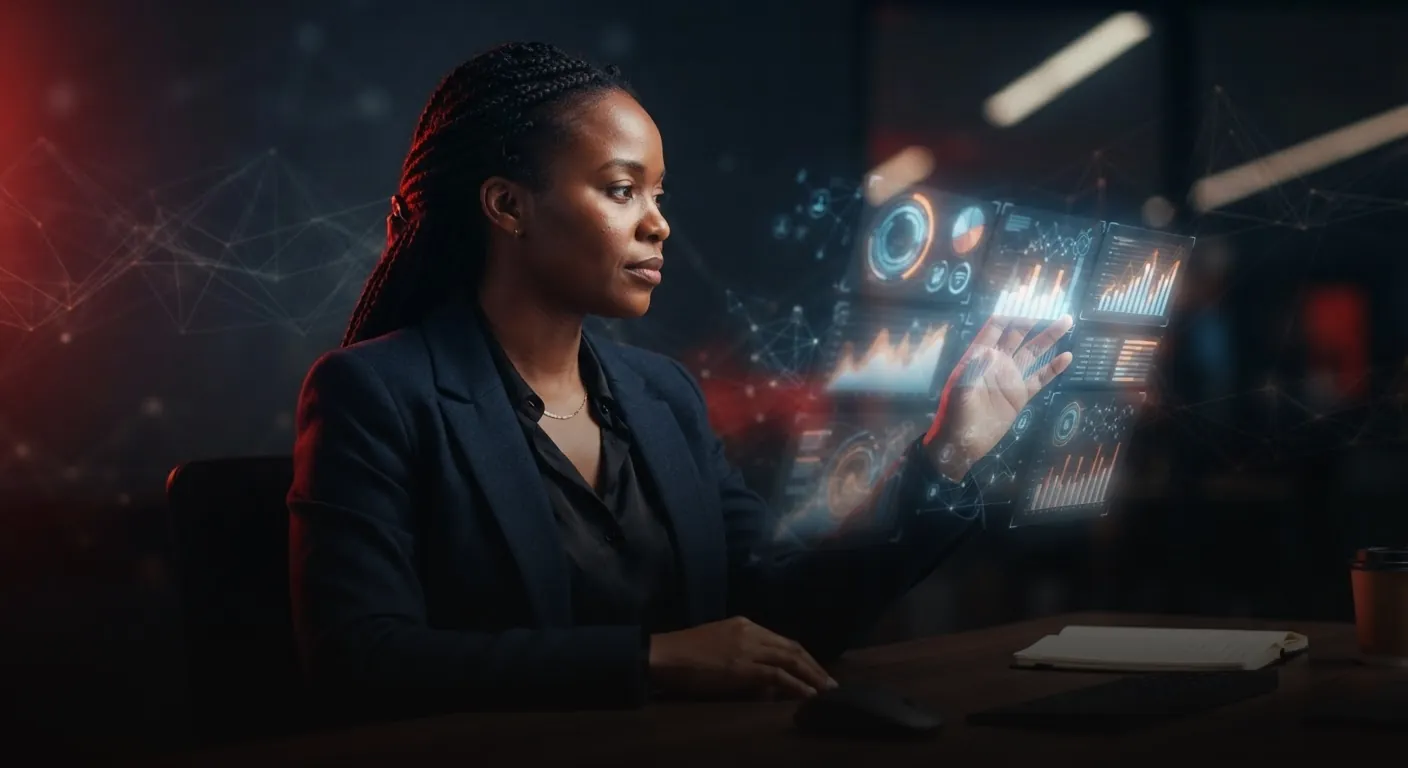 Intelligence artificielle pour le marketing, la communication et les médias, illustration AORA Technologies