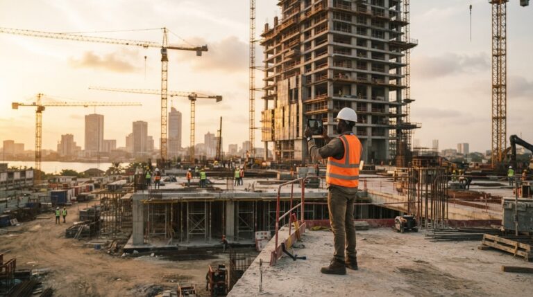 IA pour le BTP et la Construction — AORA Technologies